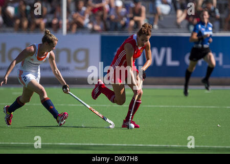 Tucuman, Argentinien. 30. November 2013. England gegen Niederlande, Womens Hockey World League Finale, Credit: Action Plus Sport/Alamy Live News Stockfoto