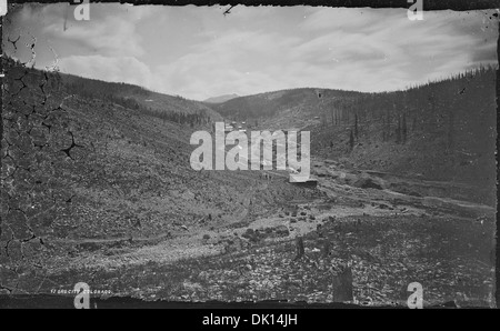 Oro City, in der Nähe von Leadville. Lake County, Colorado 517025 Stockfoto