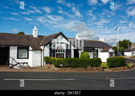 Die alte Schmiede Gretna Green Stockfoto