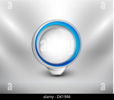 Abtract Technologie Hintergrund für Ihr design Stock Vektor