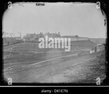 State Penitentiary, Richmond, Va 524529 Stockfoto