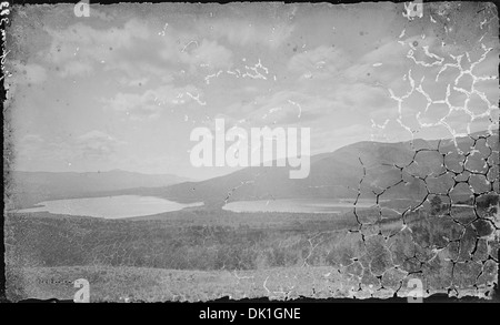 Die Twin Lakes. Lake County, Colorado 516991 Stockfoto