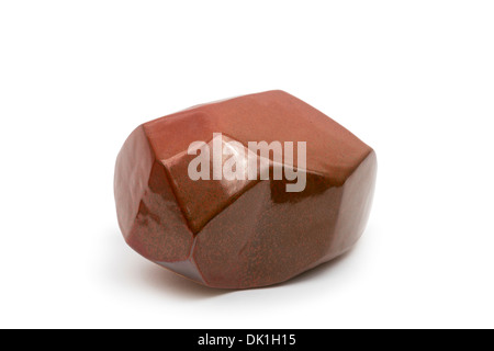 Moderne Skulptur von Jacques Gallone, Keramiker. Kunststein. Stockfoto