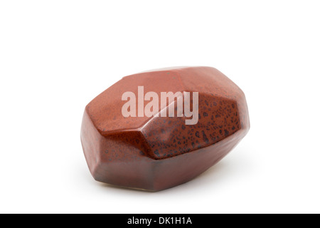 Moderne Skulptur von Jacques Gallone, Keramiker. Kunststein. Stockfoto