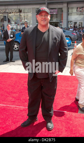 Will Sasso World Premeire von "The Three Stooges" abgehaltenen Graumans Chinese Theater in Hollywood Los Angeles Kalifornien- Stockfoto