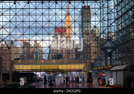Jacob Javits Center New York Stockfoto