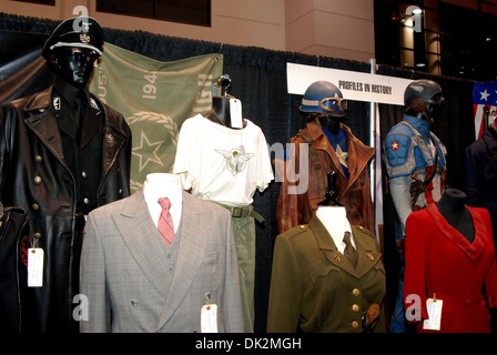 Atmosphäre Chicago Comic Con Tag 1 Chicago, Illinois - 13.04.12 Stockfoto