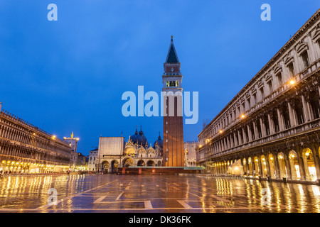 San Marco, Venedig Italien Stockfoto