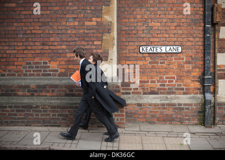 Eton College, Englisch unabhängiges Internat für Jungen in der Nähe von Windsor, Berkshire, England, Vereinigtes Königreich Stockfoto