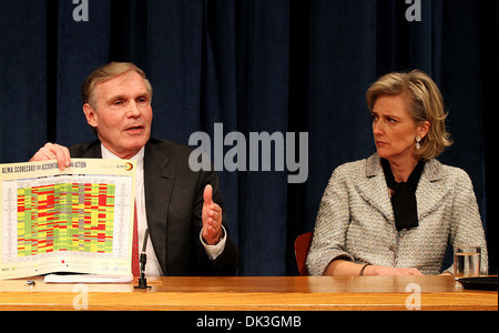 Prinzessin Astrid von Belgien Sonderbeauftragten für Roll Back Malaria Partnership Pressekonferenz eine im UN-Hauptquartier Stockfoto