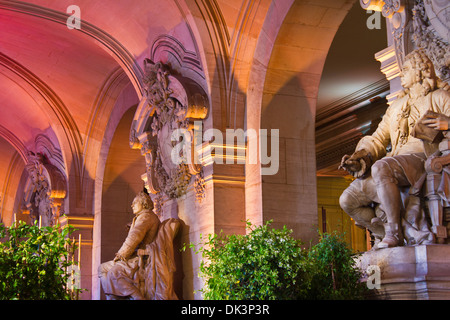Paris Opera/Academie Royale de Musique - innen Paris Opera/Academie Royale de Musique ich Stockfoto