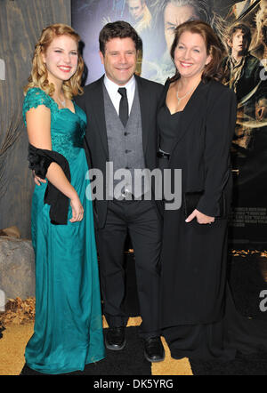 Los Angeles, Kalifornien, USA. 2. Dezember 2013. Sean Astin an der Los Angeles Premiere von "'' The Hobbit: The Desolation von Smaug'' im TCL Chinese Theatre in Hollywood, Kalifornien am 2. Dezember 2013 statt. 2013-Credit: D. Long/Globe Photos/ZUMAPRESS.com/Alamy Live-Nachrichten Stockfoto