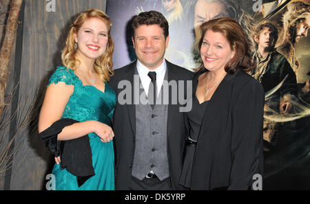 Los Angeles, Kalifornien, USA. 2. Dezember 2013. Sean Astin an der Los Angeles Premiere von "'' The Hobbit: The Desolation von Smaug'' im TCL Chinese Theatre in Hollywood, Kalifornien am 2. Dezember 2013 statt. 2013-Credit: D. Long/Globe Photos/ZUMAPRESS.com/Alamy Live-Nachrichten Stockfoto