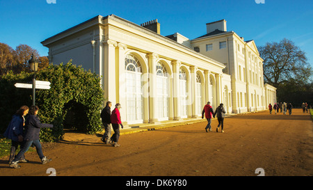 Kenwood Haus, Hampstead, London, England, UK, Europa Stockfoto