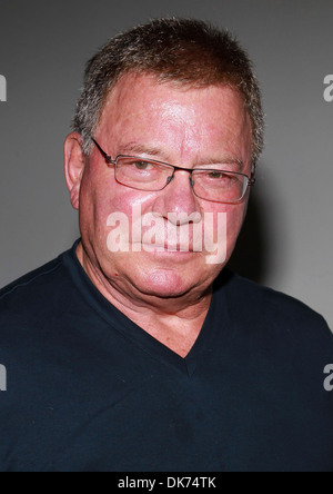 William Shatner Shakespeare Center von Los Angeles 22. Annual "Einfach Shakespeare" - Ankünfte-Los Angeles-Kalifornien - Stockfoto