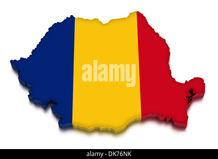 Rumänien Stockfoto