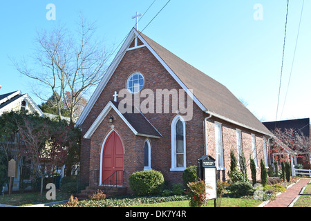 St. Johannes Baptist Milton Stockfoto