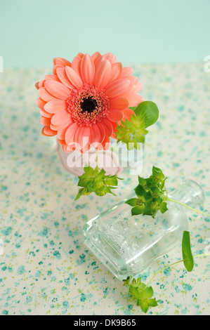 Blumen-arrangement Stockfoto