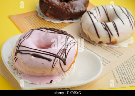 Donuts Stockfoto