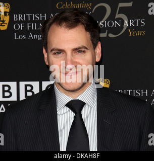 Michael Stuhlbarg BAFTA Los Angeles TV Tee 2012 präsentiert von BBC America Ankünfte Los Angeles, Kalifornien, USA - 22.09.12 Stockfoto