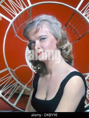 ANNE FRANCIS (1930 – 2011) U.S. Schauspielerin ca. 1965 Stockfoto