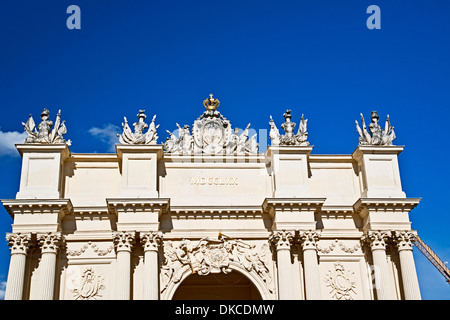 Brandenburger Tor in Potsdam, Deutschland Stockfoto