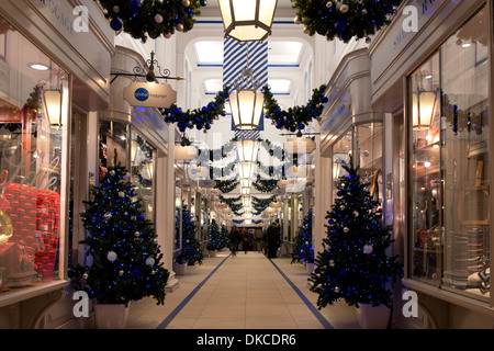 Fürsten Arcade, Piccadilly - London Stockfoto