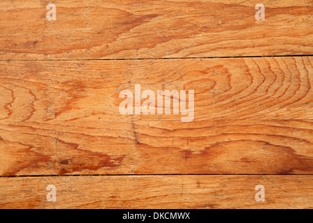 Closeup Holz Korn Stockfoto