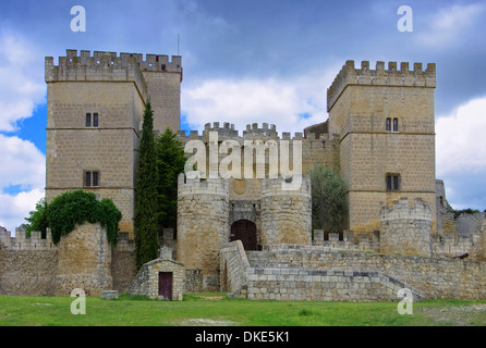 Ampudia 05 Stockfoto