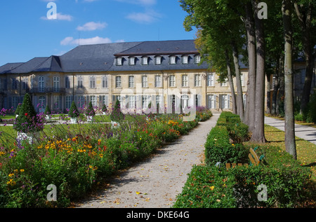 Bayreuth neue Schloss - Bayreuth neue Palast 01 Stockfoto