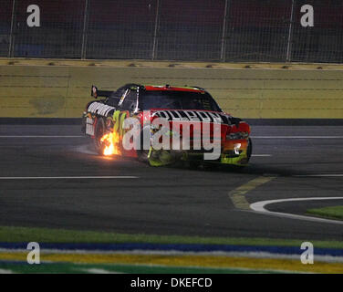 16. Mai 2009 - Concord, North Carolina, USA - der NASCAR Sprint Cup All-Star Rennen auf dem Charlotte Motor Speedway. (Kredit-Bild: © Jim Dedmon/ZUMA Press) Stockfoto