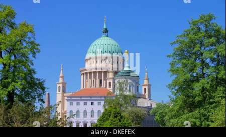 Nikolaikirche Potsdam - Nikolaikirche Potsdam 02 Stockfoto