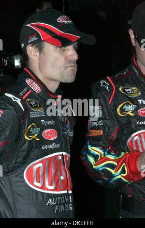 16. Mai 2009 - Concord, North Carolina, USA - NASCAR Sprint Cup All-Star Rennen auf dem Charlotte Motor Speedway. (Kredit-Bild: © Jim Dedmon/ZUMA Press) Stockfoto