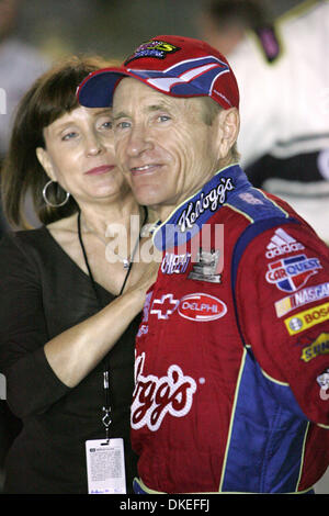 16. Mai 2009 - Concord, North Carolina, USA - NASCAR Sprint Cup All-Star Rennen auf dem Charlotte Motor Speedway. (Kredit-Bild: © Jim Dedmon/ZUMA Press) Stockfoto