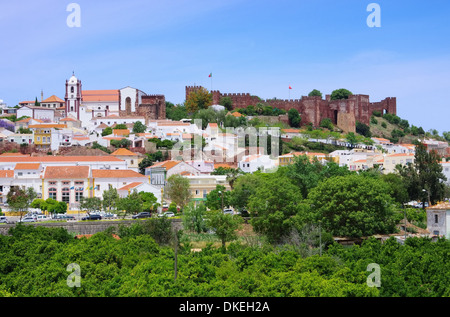 Silves 01 Stockfoto