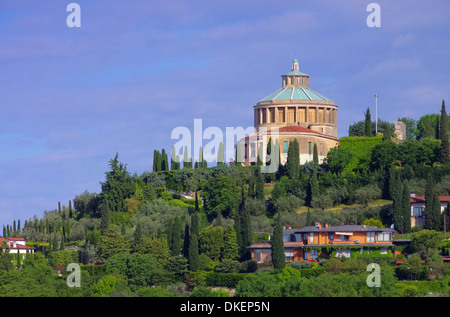 Verona Santuario della Madonna di Lourdes 02 Stockfoto