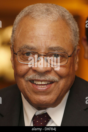 James Earl Jones erhalten International Legacy Award "Best Buddies Deutschland" jährliche Gala statt im Fairmont Royal York Hotel Stockfoto