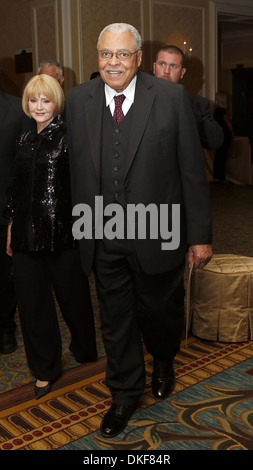 James Earl Jones erhalten International Legacy Award "Best Buddies Deutschland" jährliche Gala statt im Fairmont Royal York Hotel Stockfoto