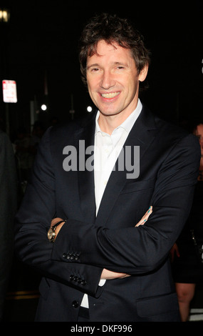 Paul W.S Anderson "Resident Evil: Retribution" - Los Angeles Premiere - Arrivals Los Angeles Kalifornien - 12.09.12 Stockfoto