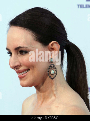 Madeleine Stowe 2012 NCLR ALMA Awards am Pasadena Civic Auditorium Ankünfte Pasadena, Kalifornien, USA - 16.09.12 Stockfoto
