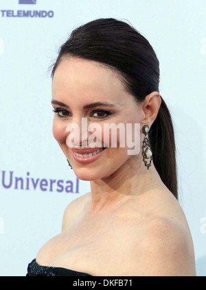 Madeleine Stowe 2012 NCLR ALMA Awards am Pasadena Civic Auditorium Ankünfte Pasadena, Kalifornien, USA - 16.09.12 Stockfoto