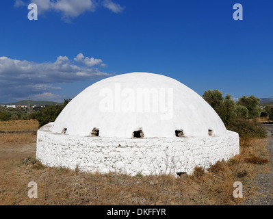 Alten Zisterne, Mumcular in der Nähe von Bodrum, Provinz Muğla, Ägäis, Türkei Stockfoto