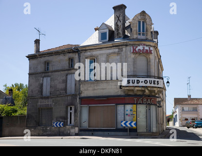 Charente Maritime Abteilung der Poitou Charente Region Süd-West Frankreich. Stockfoto