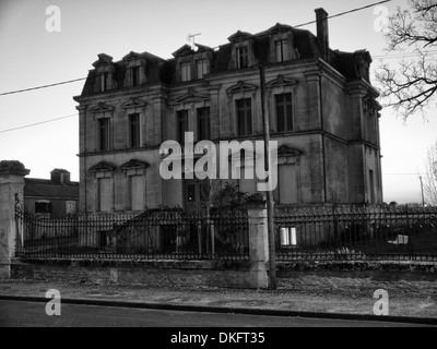 Aulnay, im Département Charente Maritime der Poitou Charente Region Süd-West Frankreich. Stockfoto