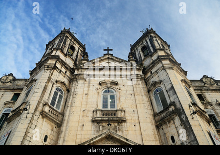 Brasilien, Bahia, Salvador: Basílica de Nossa Senhora da Conceição da Praia. Stockfoto