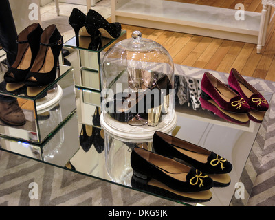 Ann Taylor Store im Rockefeller Center, New York Stockfoto