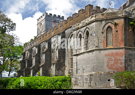 St. Johannes Kirche, Barbados, kleine Antillen, Karibik, Amerika Stockfoto