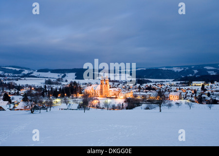 Sankt Peter im Schwarzwald, Baden-Württemberg, Deutschland Stockfoto