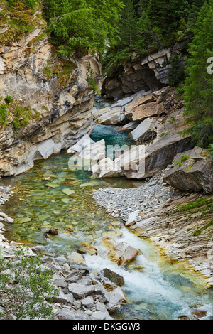 Avers, Rhein, Croet, Graubünden, Schweiz Stockfoto