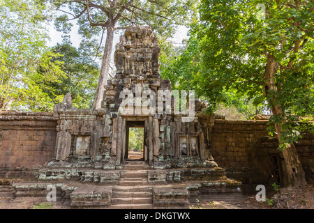 Baphuon Tempel in Angkor Thom, Angkor, UNESCO-Weltkulturerbe, Siem Reap Province, Kambodscha, Asien, Südostasien, Indochina Stockfoto